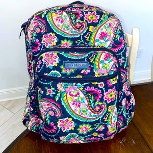 Vera Bradley Bookbag